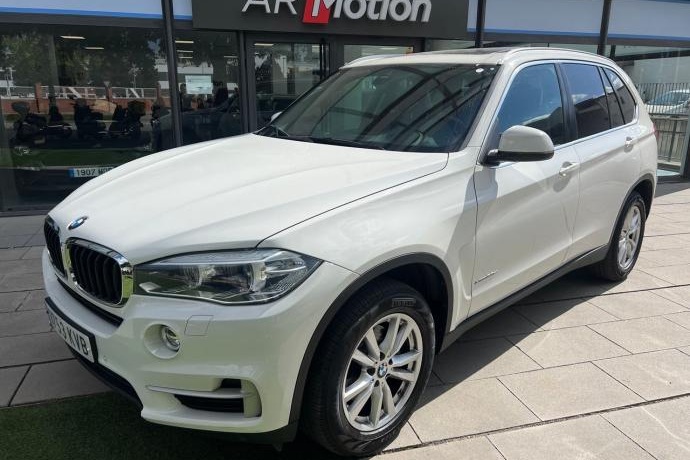 BMW X5 3.0d X-Drive