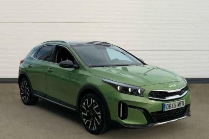 KIA XCEED 1.6 GDI PHEV EMOTION 141 5P