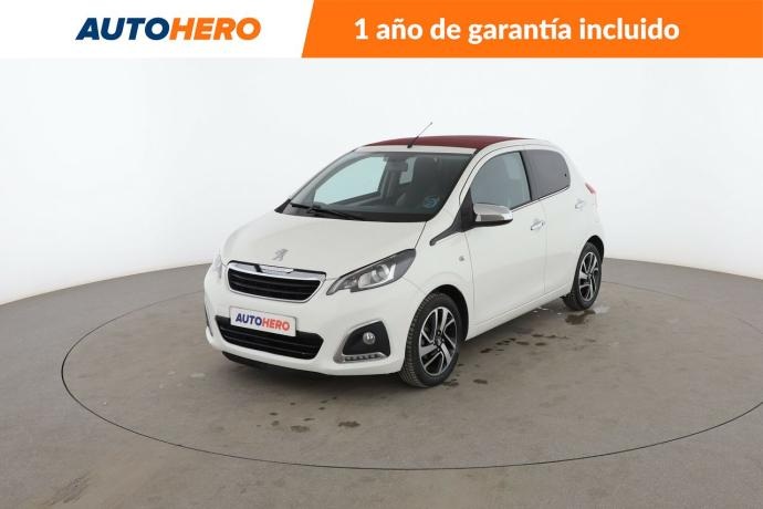 PEUGEOT 108 1.2 PureTech Allure