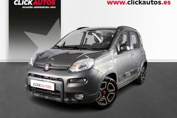 FIAT PANDA 1.0 GSE 70CV City Life Hybrid