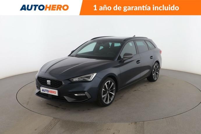 SEAT LEON SP 2.0 TDI DSG SS FR