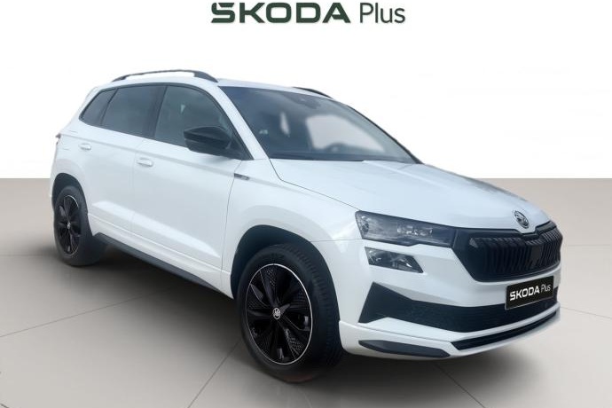 SKODA Karoq 2.0 TDI 110kW (150CV) DSG 4X4 Sportline