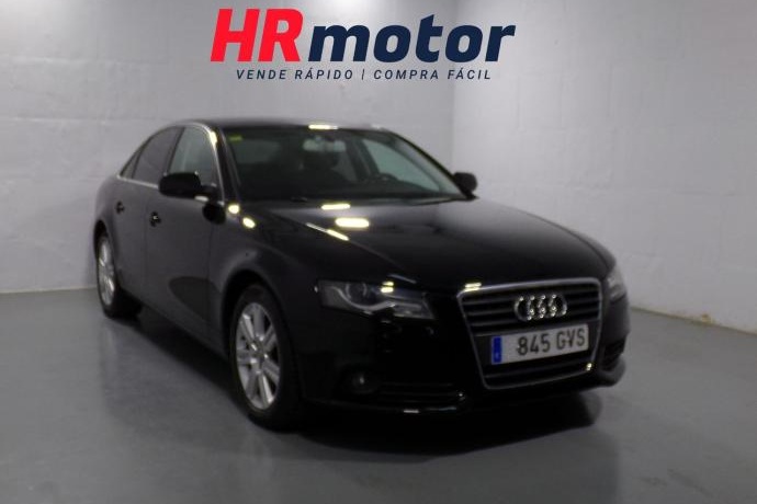 AUDI A4 2.0 TDI