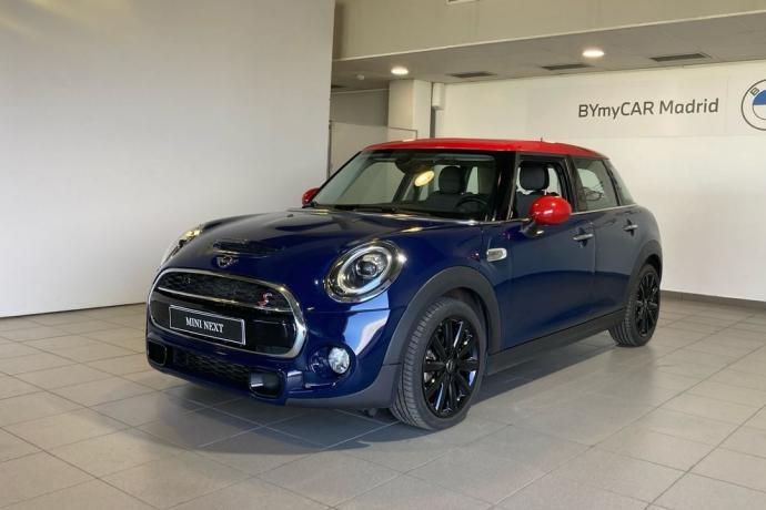 MINI MINI 5 PUERTAS Cooper S 141 kW (192 CV)