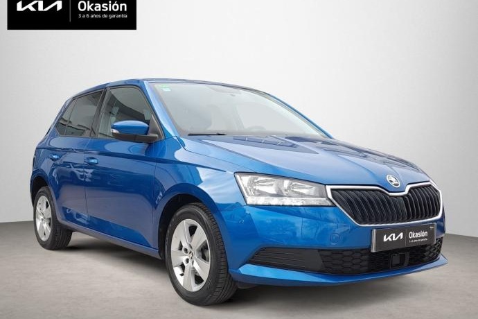 SKODA FABIA 1.0 TSI 70KW (95cv) Like