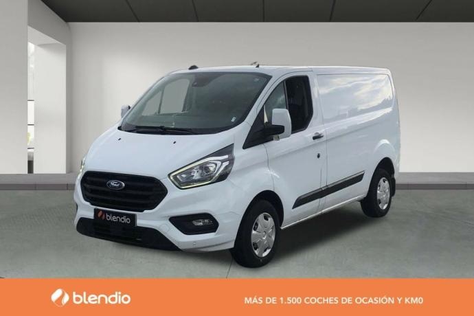 FORD TRANSIT 2.0 TDCI 96KW 280 TREND VAN SWB 130 4P