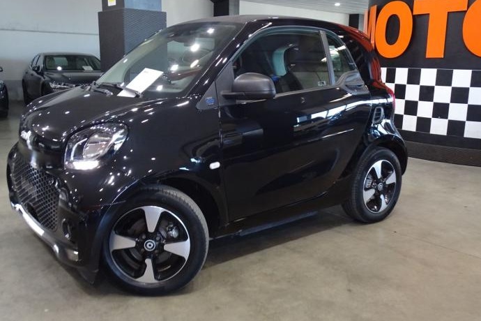 SMART FORTWO 60kW(81CV) EQ coupe