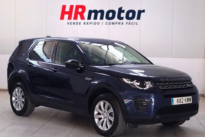LAND-ROVER DISCOVERY SPORT Pure