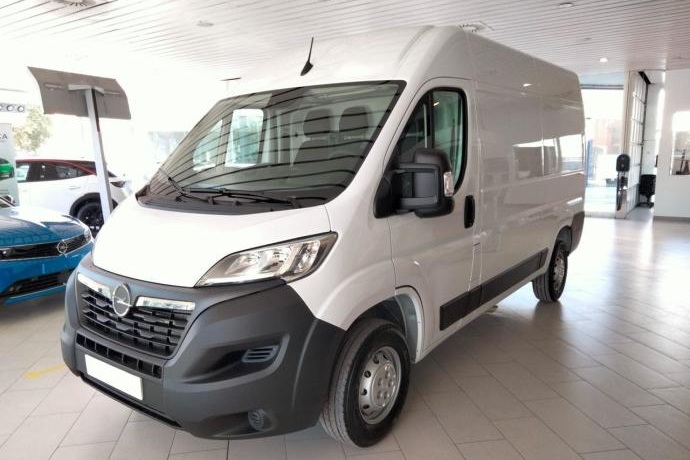 OPEL MOVANO FURGON L2H2 2.2 BHDI 140 EDITION LIGHT