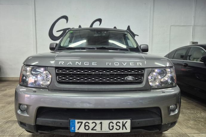 LAND-ROVER RANGE ROVER SPORT 3.0TDV6 245 HSE