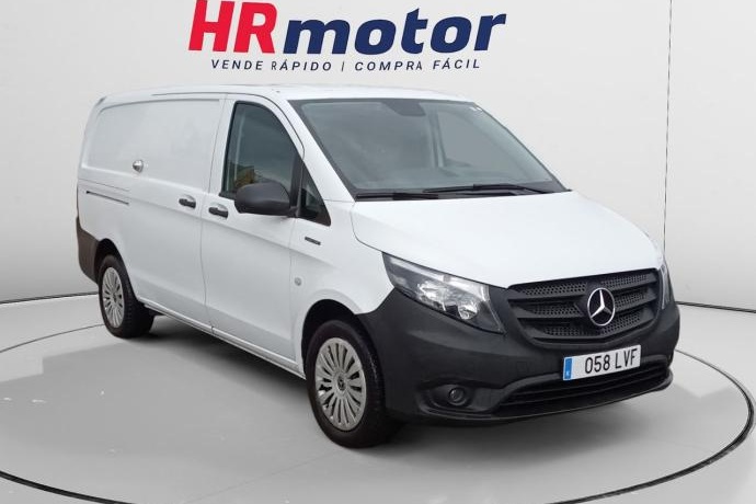 MERCEDES-BENZ VITO eVito 111 larga