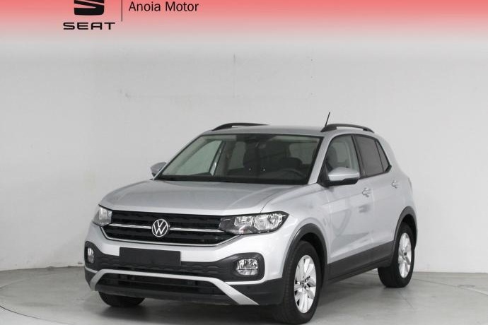 VOLKSWAGEN T-CROSS ADVANCE 1.0 TSI 110 CV DSG