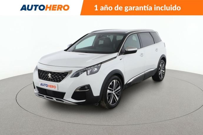 PEUGEOT 5008 2.0 Blue-HDi GT