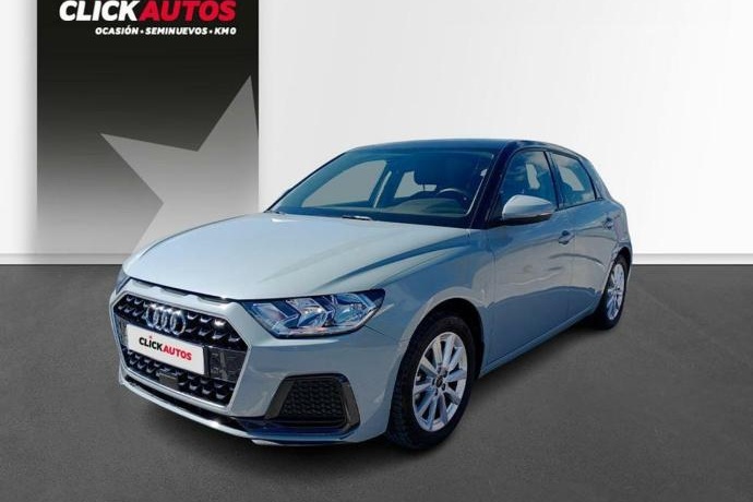 AUDI A1 1.0 TFSI 95CV 25 Advanced