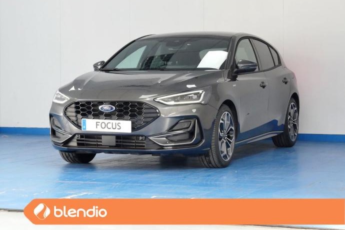 FORD FOCUS 1.0 ECOBOOST MHEV 92KW ST-LINE X 125 5P