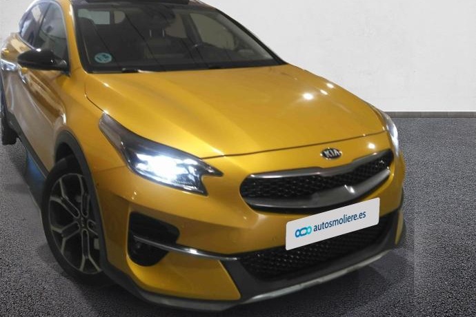 KIA XCEED 1.6 T-GDi Emotion DCT 150 kW (204 CV)