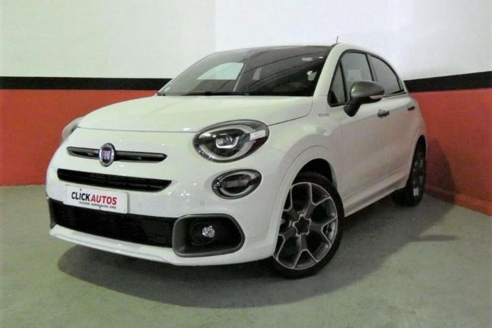 FIAT 500 X 1.0 Firefly 120CV Sport