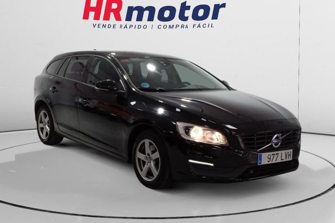 VOLVO V60 Kinetic