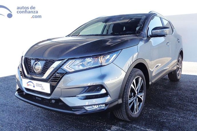 NISSAN QASHQAI 1.2 DIG-T NCONECTA