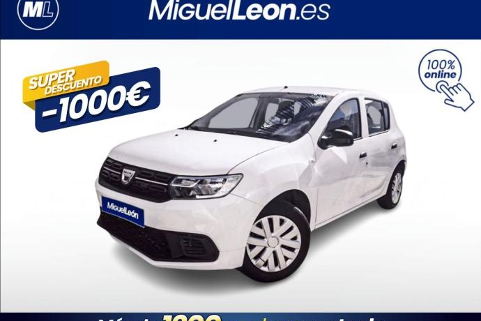 DACIA SANDERO Base 1.0 54kW (73CV)