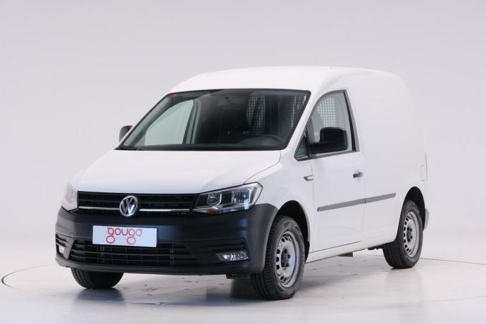 VOLKSWAGEN CADDY FURGON DERIVADO DE TURISM 2.0 TDI 75KW BLUEMOTION 102 4P