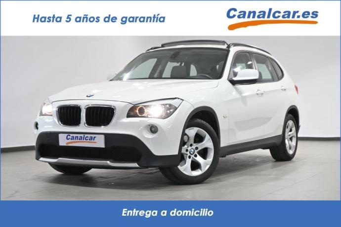 BMW X1 sDrive18d 105 kW (143 CV)