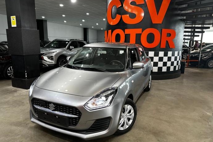 SUZUKI SWIFT 1.2 GLE Mild Hybrid