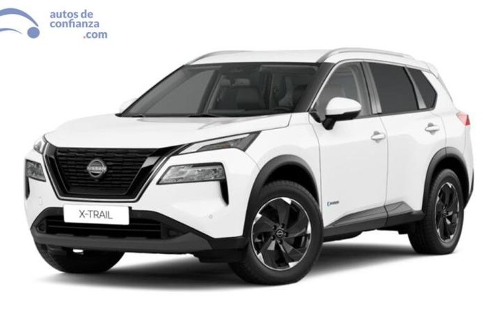 NISSAN X-TRAIL E-POWER NCONECTA