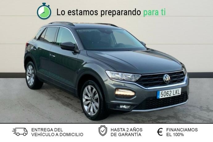 VOLKSWAGEN T-Roc 1.0 TSI 85KW ADVANCE 115 5P