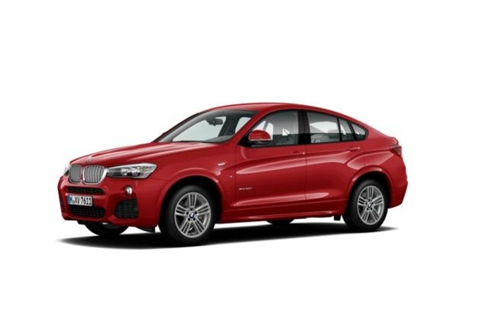 BMW X4 xDrive35d 230 kW (313 CV)