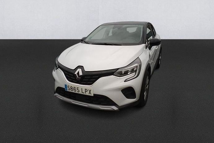 RENAULT CAPTUR Intens TCe 74kW (100CV) GLP