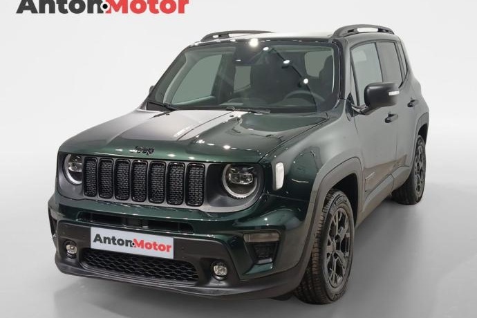 JEEP RENEGADE eHyb. North Star 1.5 MHEV 130hp Dct Fwd