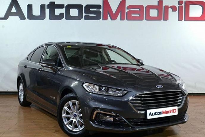 FORD MONDEO 2.0 Híbrido 138kW/187CV Titanium HEV AT