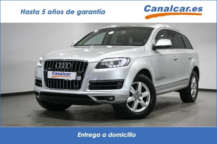 AUDI Q7 Ambition 3.0 TFSI quattro 200 kW (272 CV) tiptonic