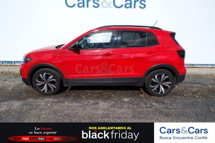 VOLKSWAGEN T-CROSS 1.0 TSI ADVANCE