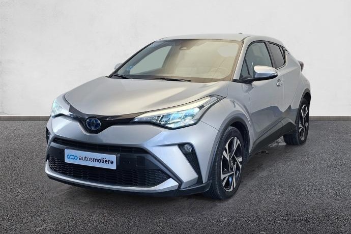 TOYOTA C-HR 1.8 125H Advance 90 kW (122 CV)