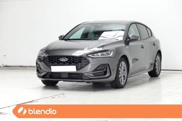 FORD FOCUS 1.0 ECOBOOST MHEV 92KW ST-LINE DESIGN 125 5P