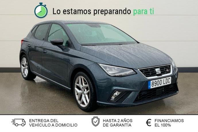 SEAT IBIZA 1.0 TSI 85KW FR 115 5P