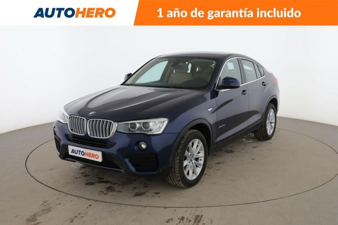 BMW X4 xDRIVE 30d