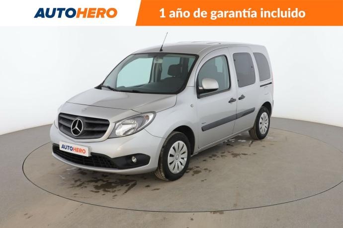 MERCEDES-BENZ CITAN 109 CDI Lang