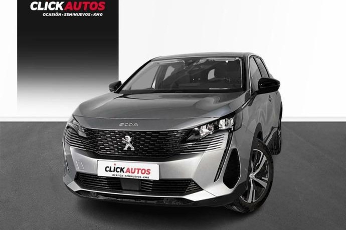 PEUGEOT 5008 1.2 Puretech 130CV Allure  5+2