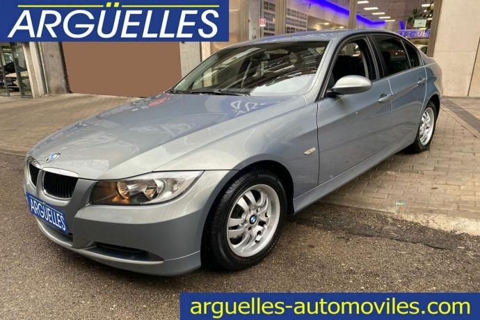 BMW SERIE 3 20 d 163cv AUT