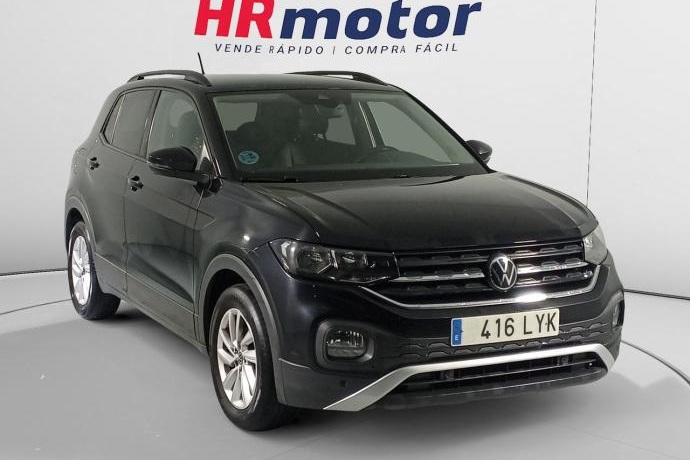 VOLKSWAGEN T-CROSS ADVANCE