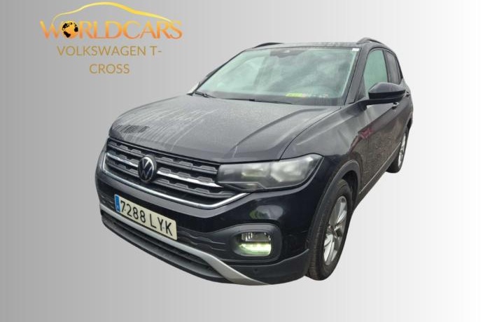 VOLKSWAGEN T-CROSS Advance 1.0 TSI 81kW (110CV)