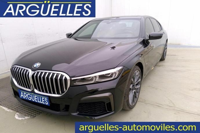 BMW SERIE 7 745 e iPerformance 394cv