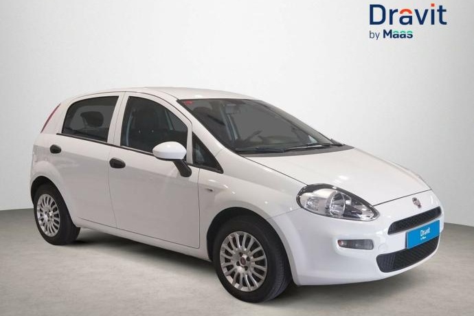 FIAT PUNTO 1.2 8v 51kW (69CV) Gasolina S&S