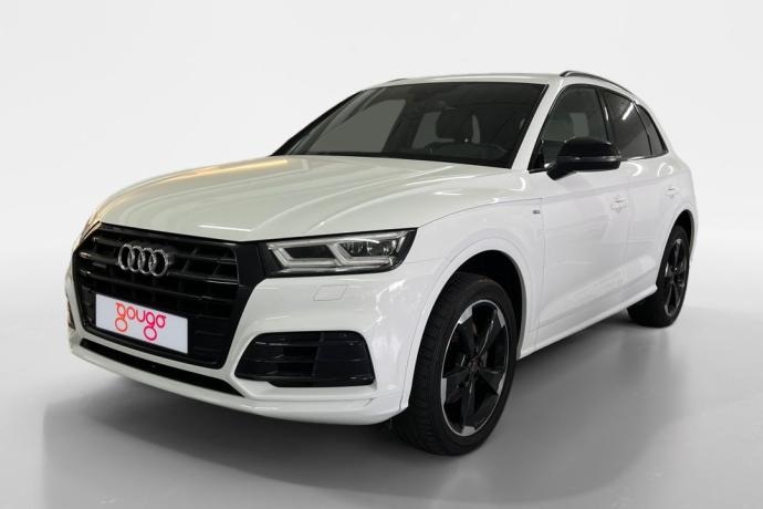 AUDI Q5 TODOTERRENO 2.0 40 TDI S TRONIC QUATTRO BLACK LINE 190 5P