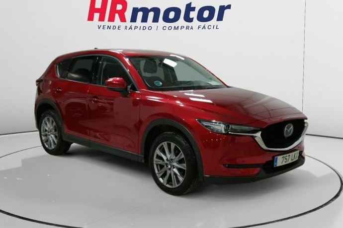 MAZDA CX-5 Zenith 2WD