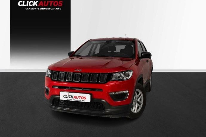 JEEP COMPASS 1.6 MJET 120CV Sport