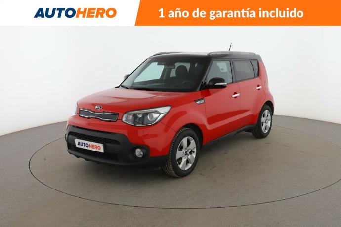 KIA SOUL 1.6 GDI Drive EcoDynamics